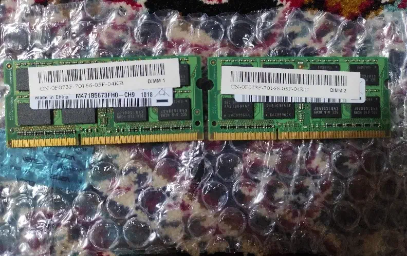 رم لپ تاپ DDR3|قطعات و لوازم جانبی رایانه|تهران, سلسبیل جنوبی|دیوار