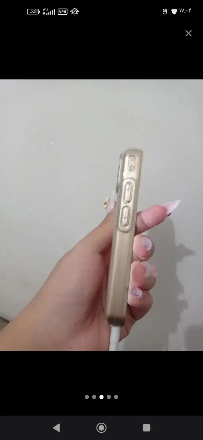 موبایل|موبایل|پرند, فاز ۶|دیوار