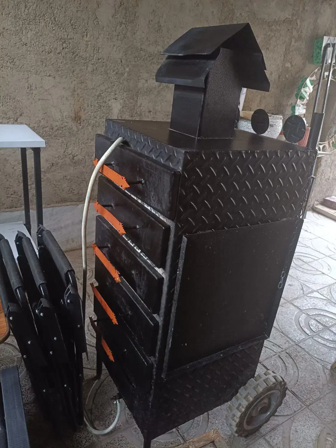 لوازم بساط|کافی‌شاپ و رستوران|محمدشهر, محمدشهر|دیوار