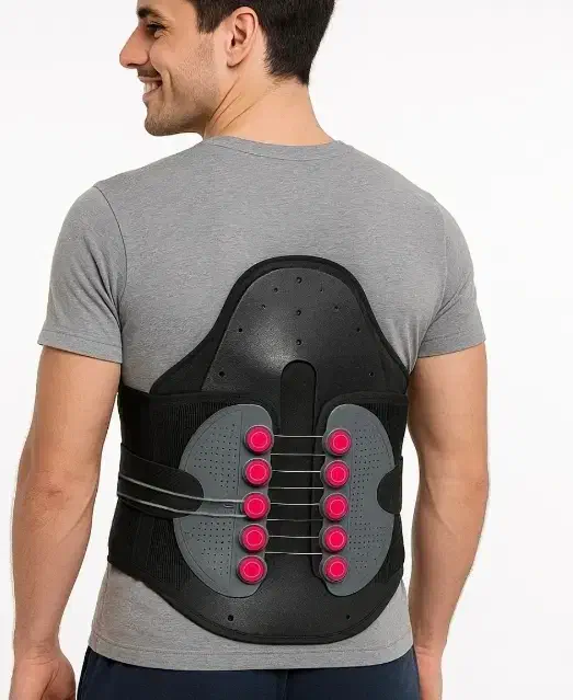 کمربند طبی حرفه ای OrtoMax مدل LSO|آرایشی، بهداشتی، درمانی|کرمانشاه, |دیوار