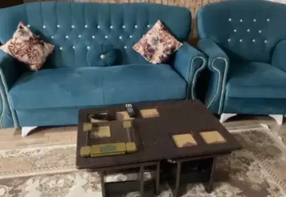 ۷ نفره حراج وسایل|حراج|لاهیجان, گلستان|دیوار