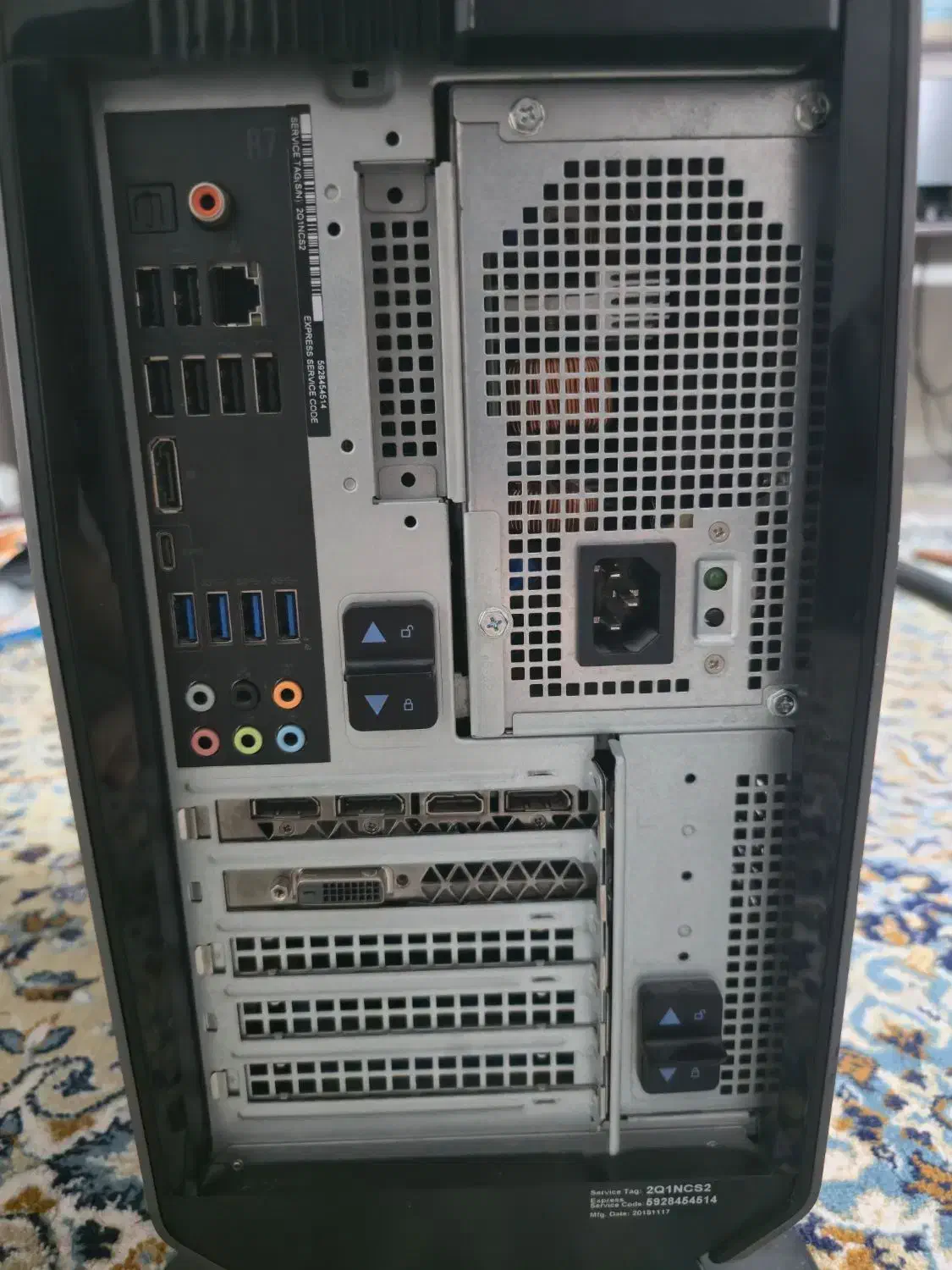 کامپیوتر گیمینگ بدون گرافیک|رایانه رومیزی|تهران, دبستان|دیوار