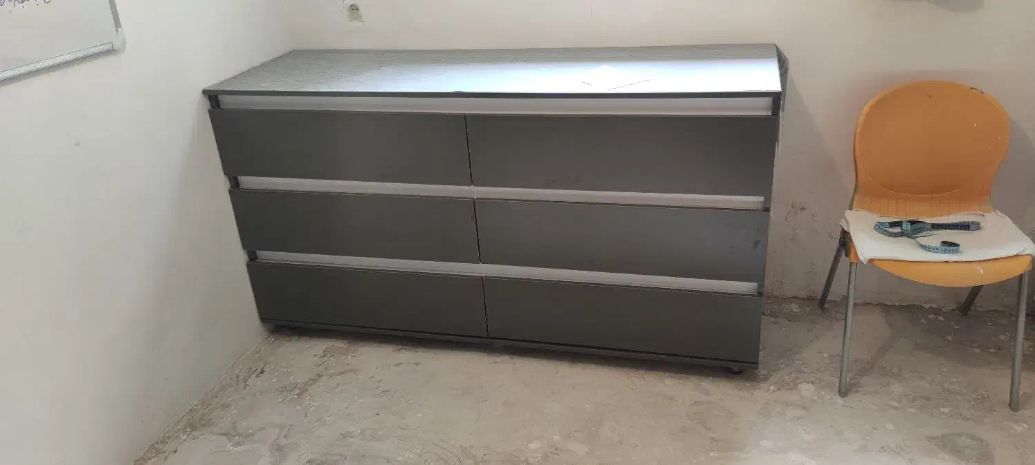 دراور ام دی اف|جاکفشی، کمد، دراور|خوی, |دیوار