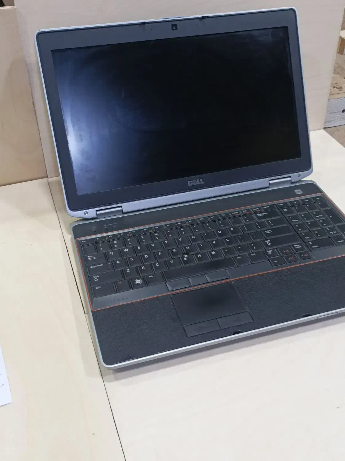 لپ تاپ دل 6520 فروش و معاوضه|رایانه همراه|اهواز, فاز ۱ پادادشهر|دیوار