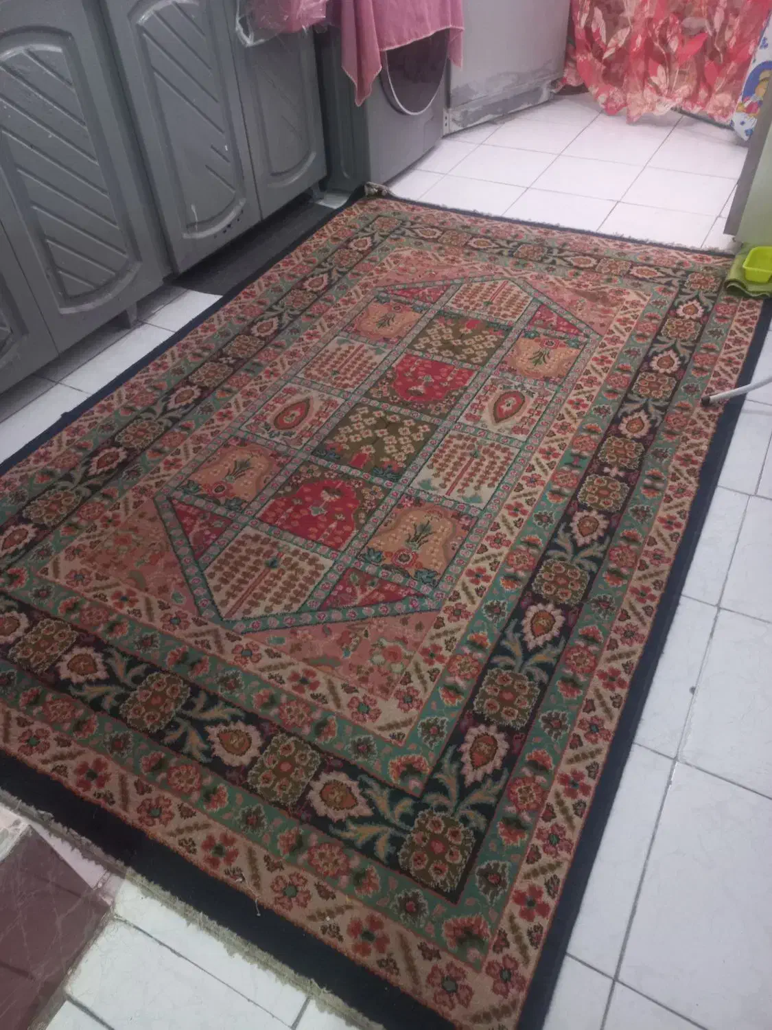 ۳ تا فرش|فرش|مشهد, زیبا شهر|دیوار