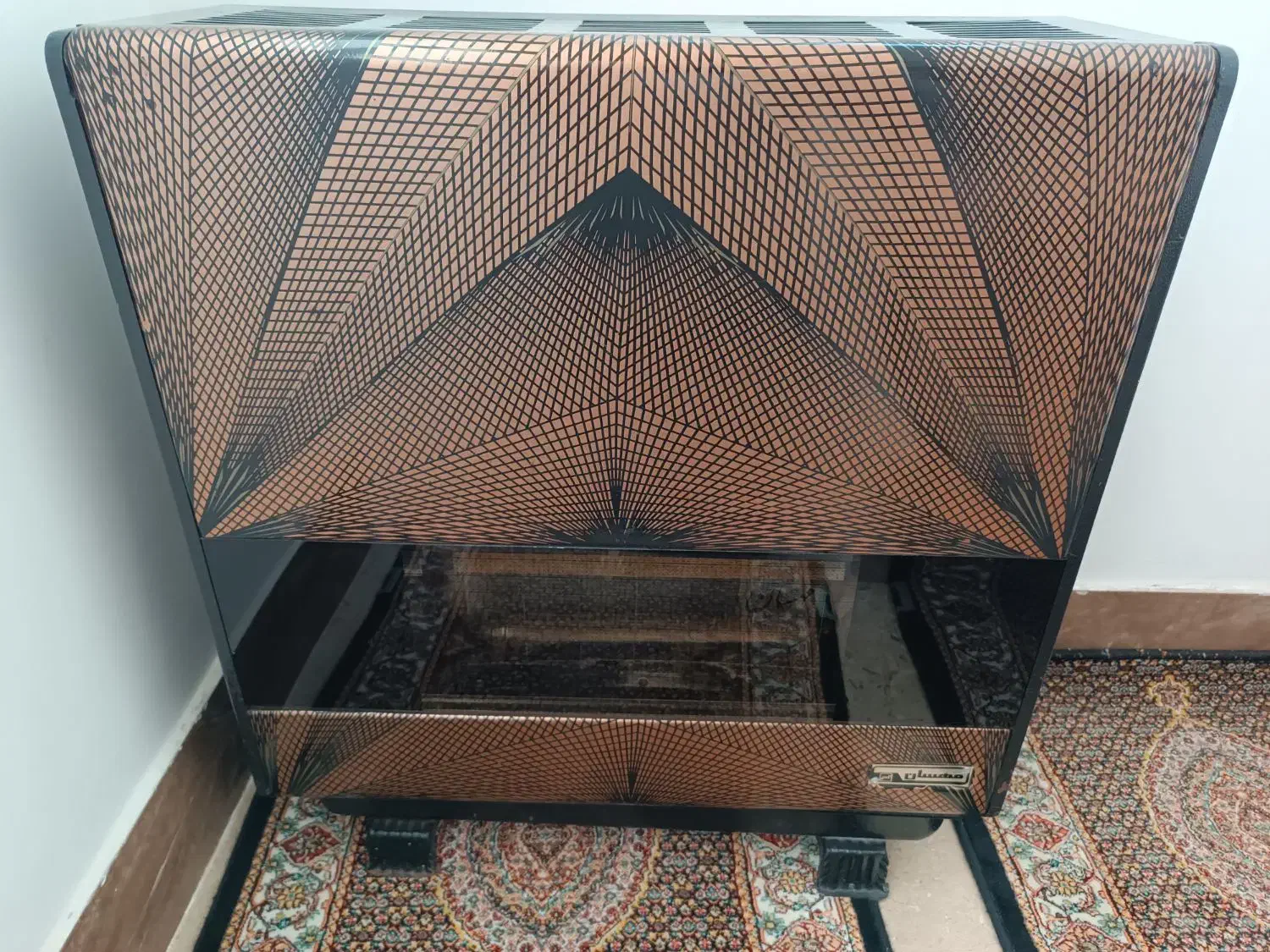 بخاری|بخاری، هیتر، شومینه|تبریز, |دیوار