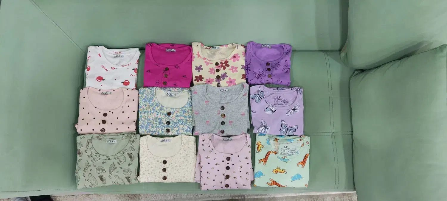 تیشرت و بلوزهای H&M و Zara|لباس|گناباد, |دیوار