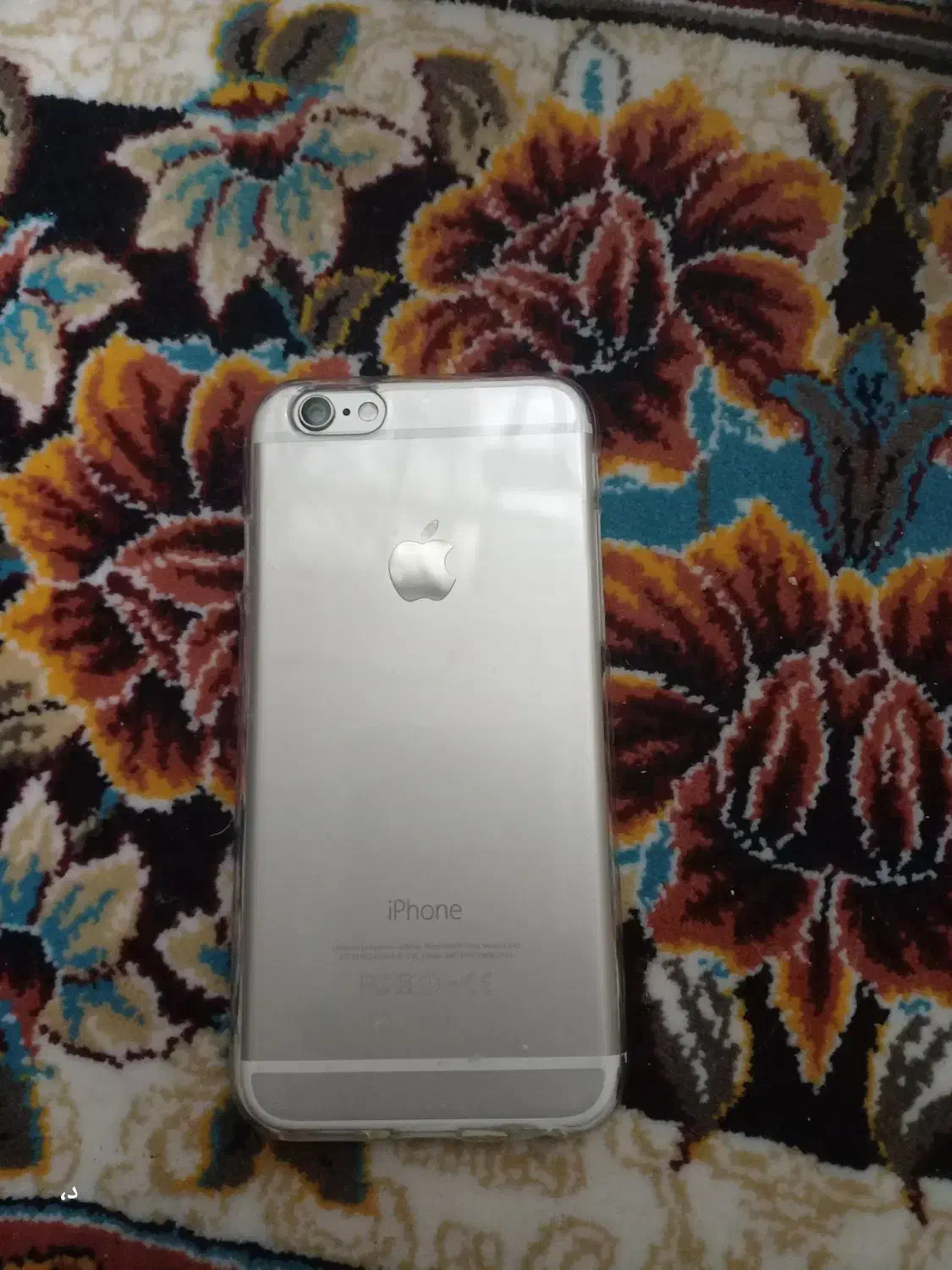 آیفون 6 پک اصلی 64 گیگ|موبایل|مشهد, کوی المهدی|دیوار