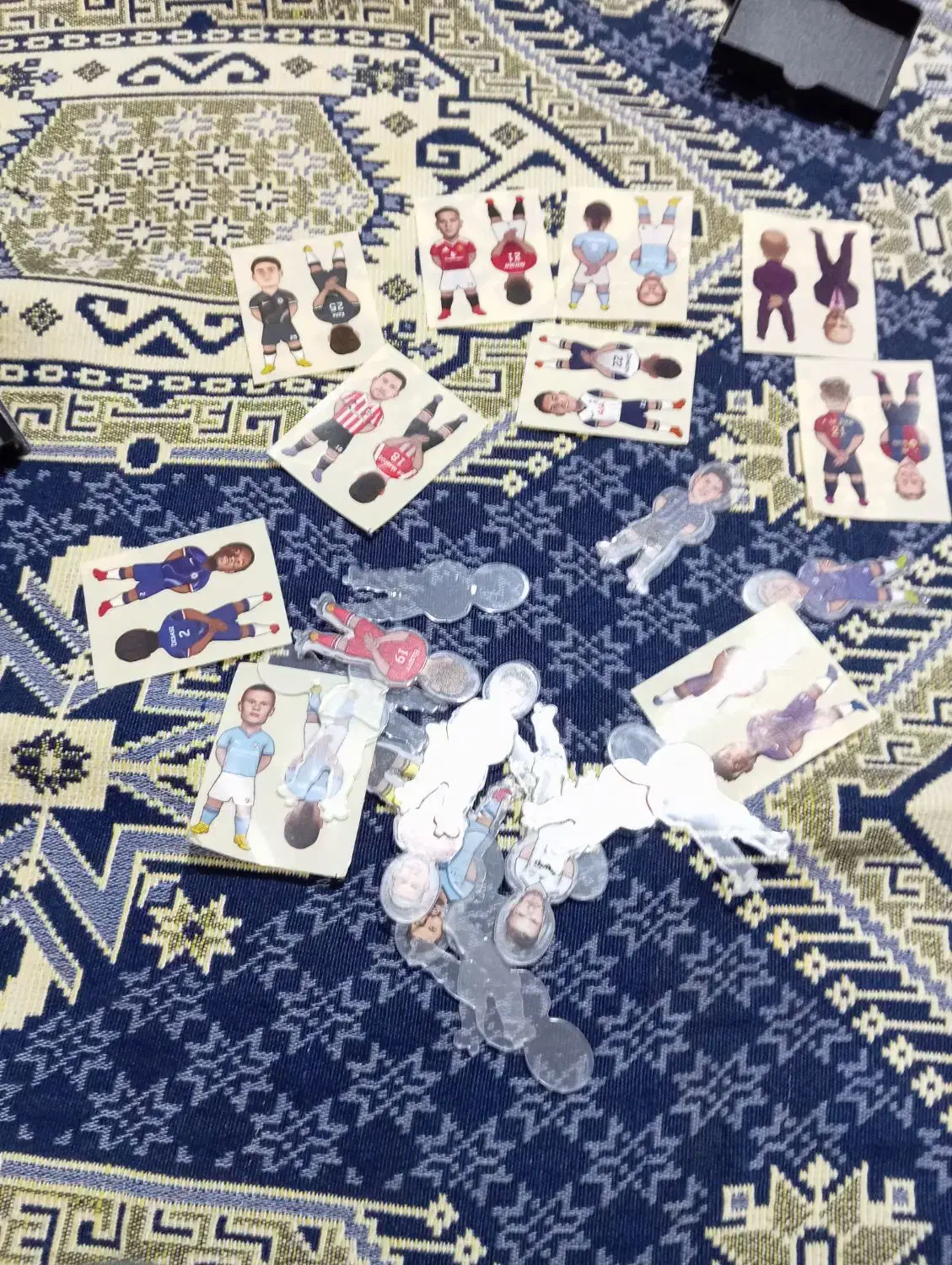 کارت کیمی همراه با برچسب وآلبوم تپ عکس معلومه|اسباببازی|تبریز, |دیوار