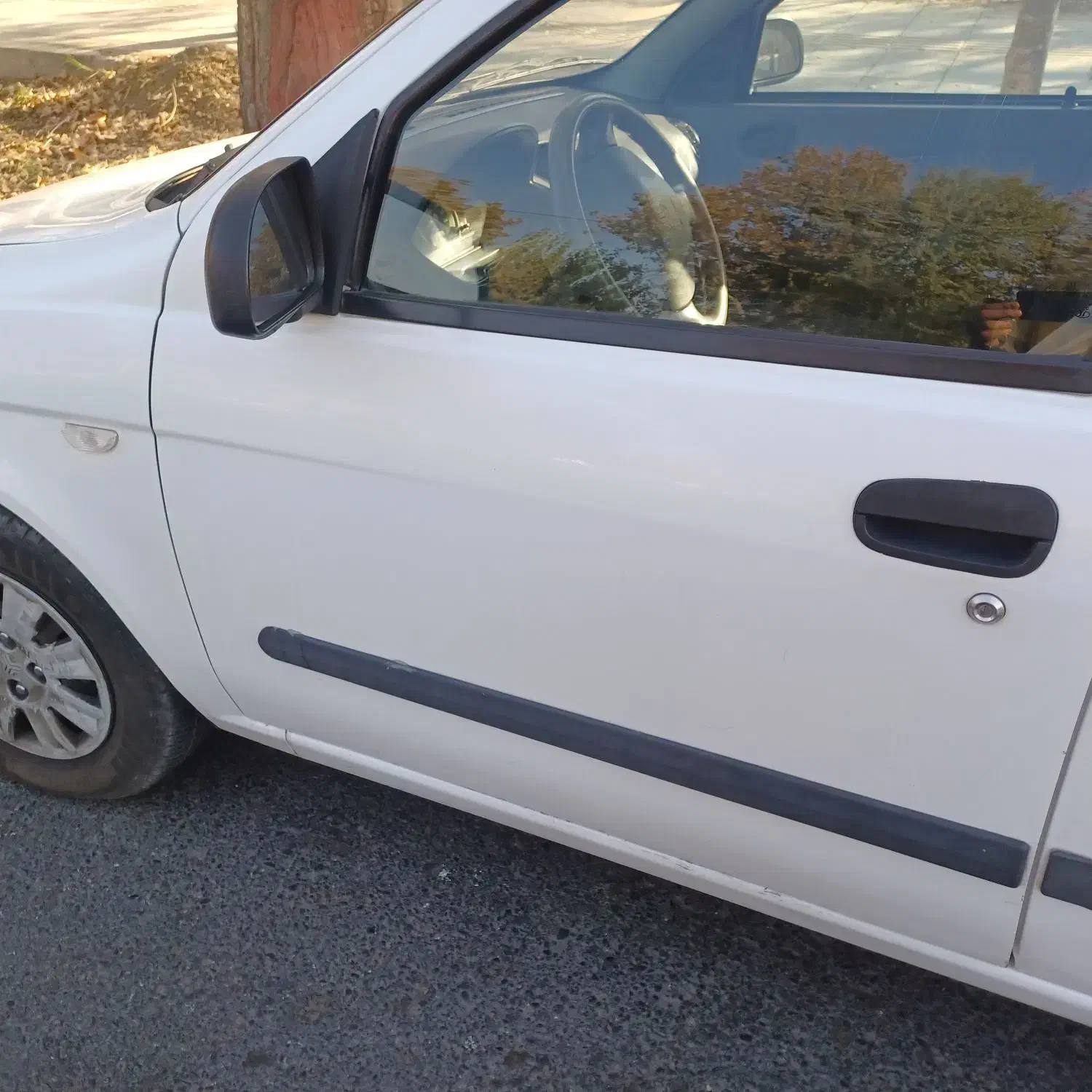 تیبا صندوق دار مدل ۹۳|خودرو سواری و وانت|ماهدشت, |دیوار