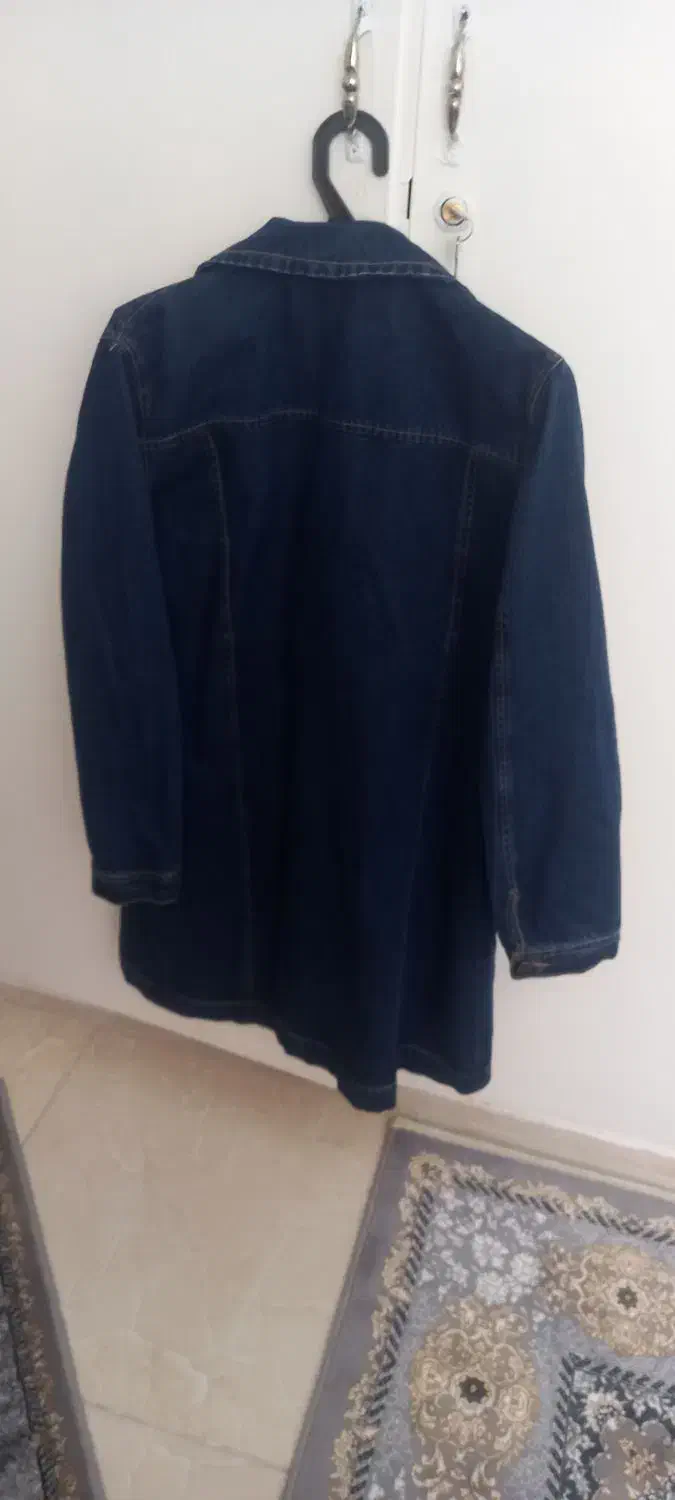 مانتو لی سایز ۳۷ تا ۴۷ درحد نو|لباس|هشتگرد, هشتگرد قدیم|دیوار