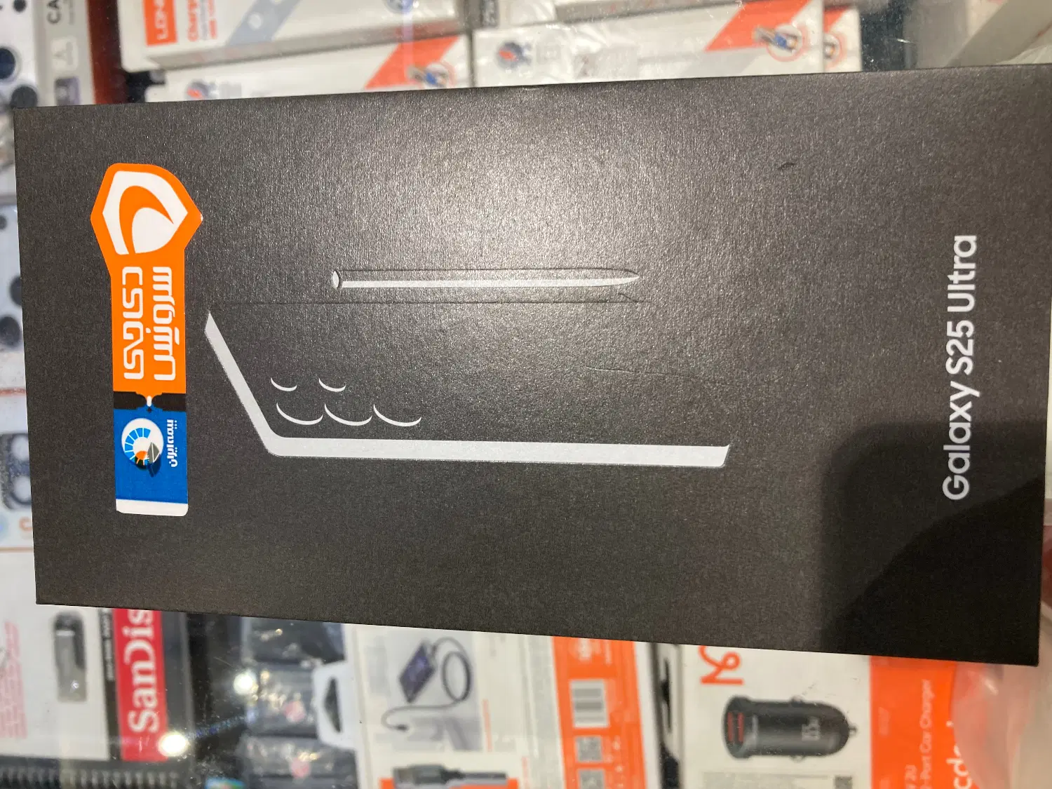 s25 ultra|موبایل|تهران, باشگاه نفت|دیوار