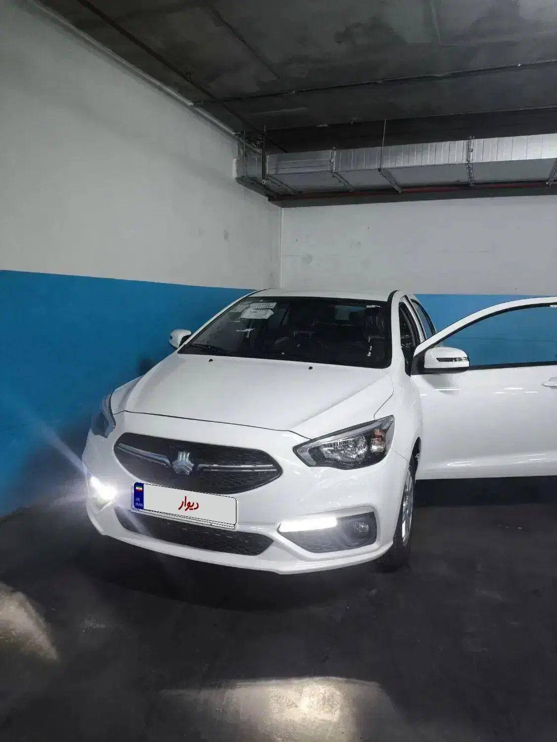 شاهین GL|خودرو سواری و وانت|پرند, فاز ۲|دیوار