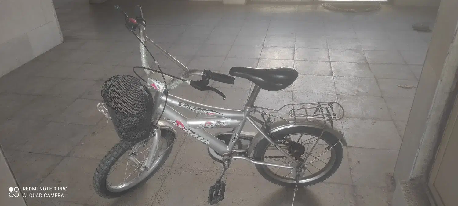 دوچرخه کودک|دوچرخه، اسکیت، اسکوتر|محمدیه-قزوین, |دیوار