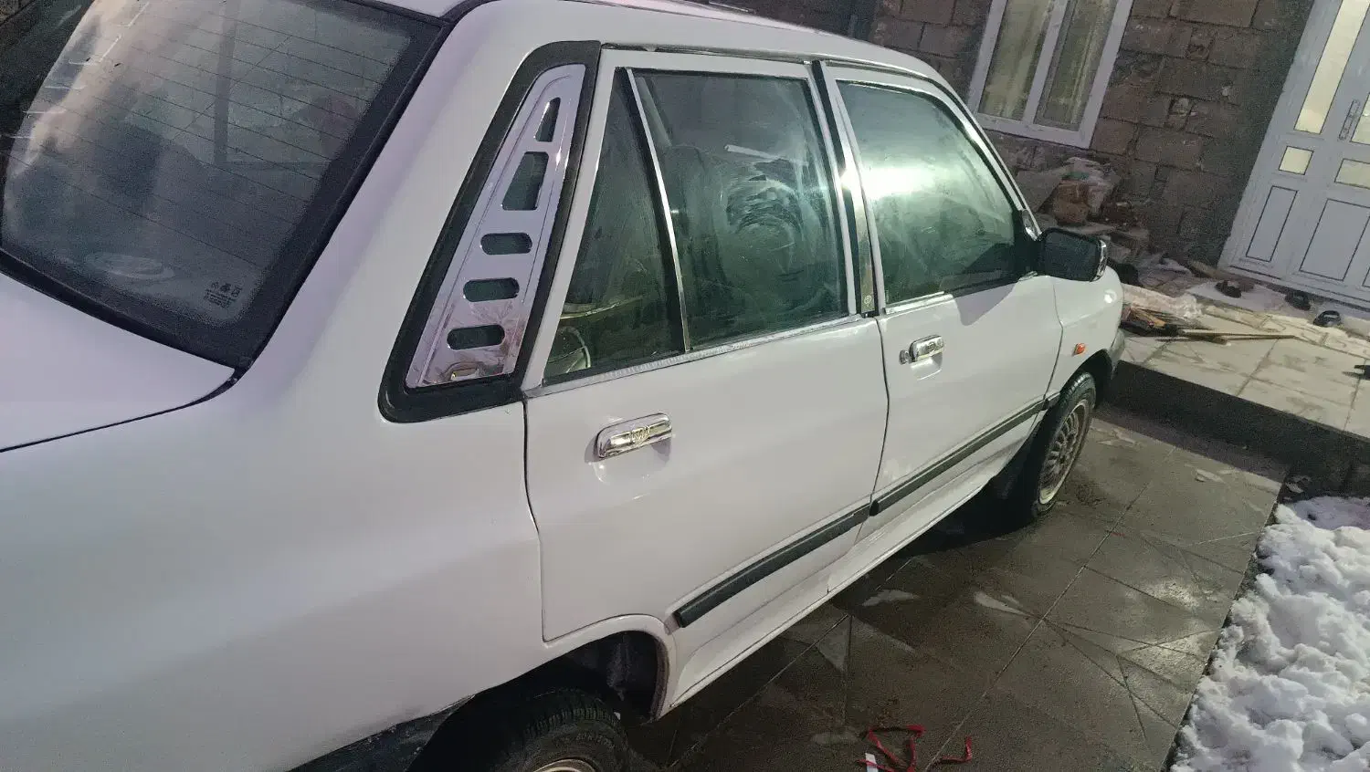 پراید 83|خودرو سواری و وانت|بالا ولایت, |دیوار