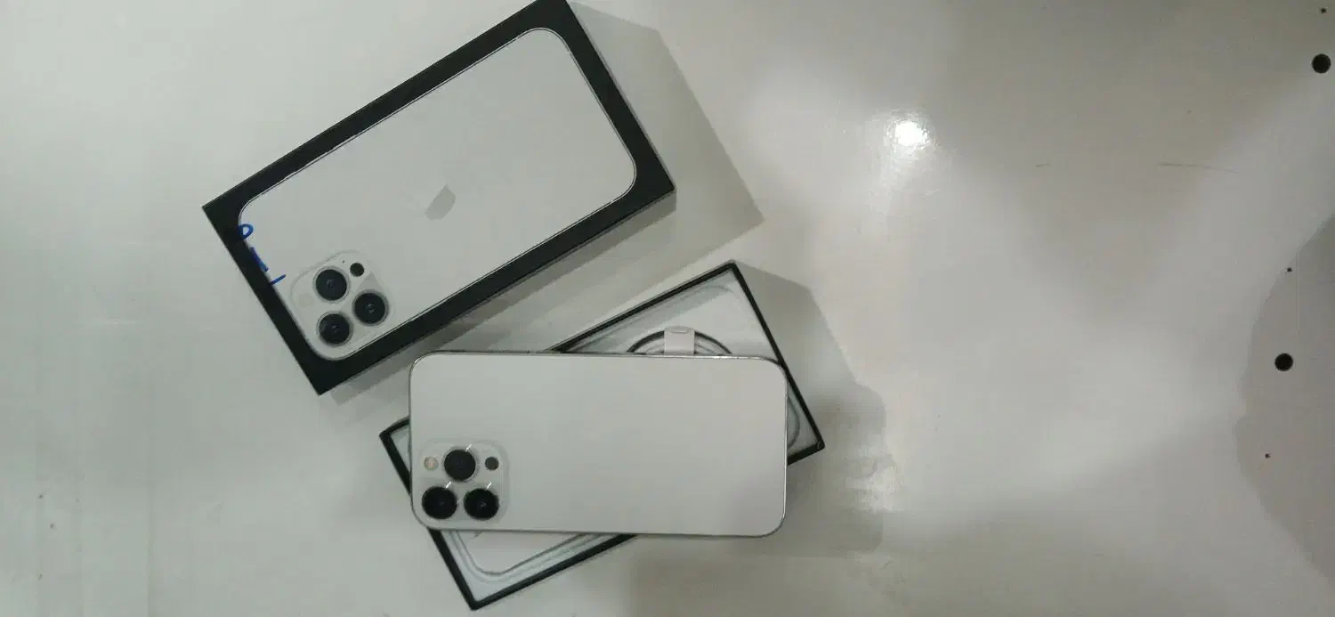 اپل iPhone 13 Pro Max با حافظهٔ ۱ ترابایت|موبایل|اهواز, کمپلو جنوبی|دیوار