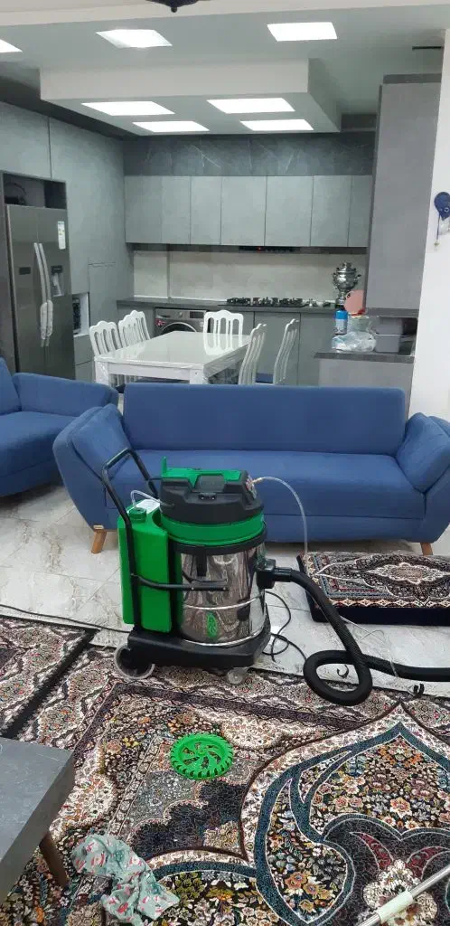 مبلشویی علی با کمترین قیمت|خدمات نظافت|همدان, |دیوار