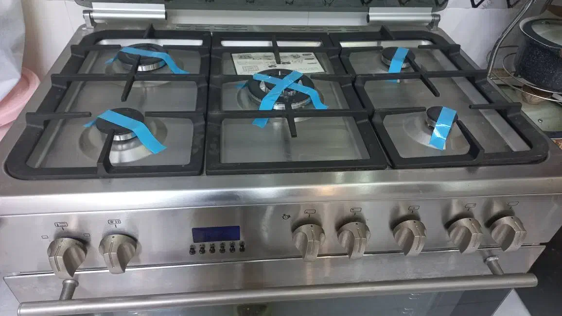 اجاق گاز فردار اسنوا|اجاق گاز و لوازم برقی پخت‌وپز|رشت, منظریه|دیوار