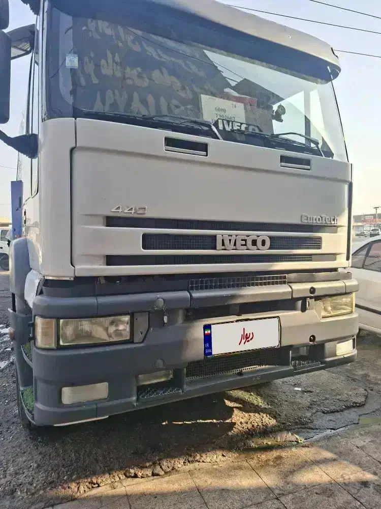 اویکو 440 مدل ۷۸|خودرو سنگین|اهواز, اهواز|دیوار