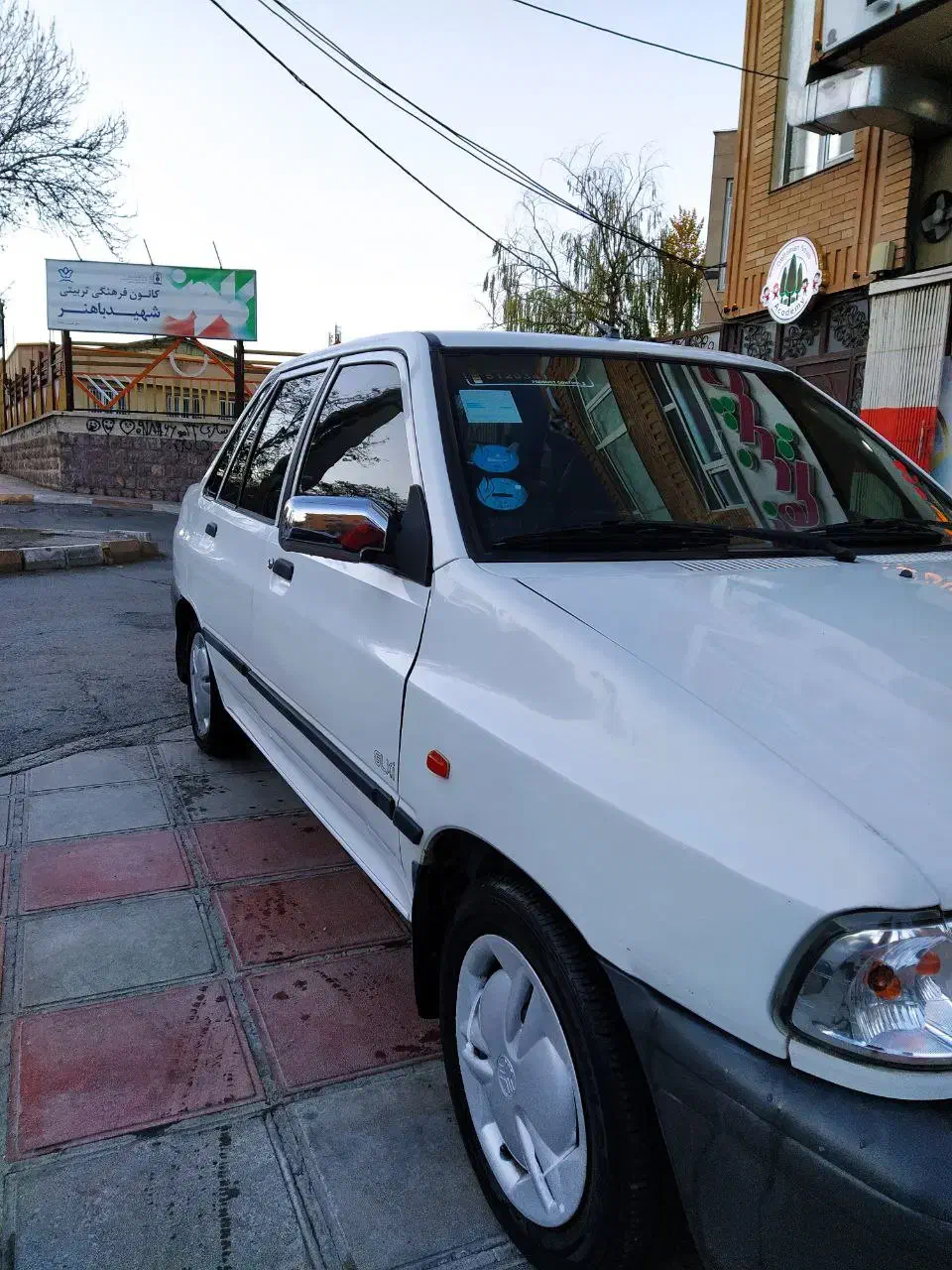 پراید|خودرو سواری و وانت|قروه, |دیوار