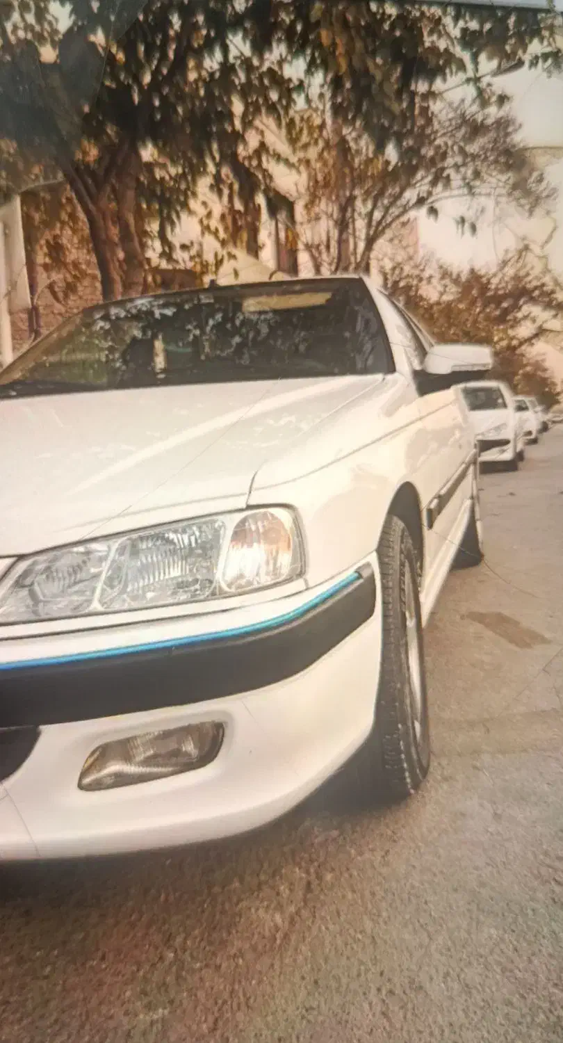 پارس نیمه سفارشی 401نقد واقساط|خودرو سواری و وانت|مشهد, حجت|دیوار