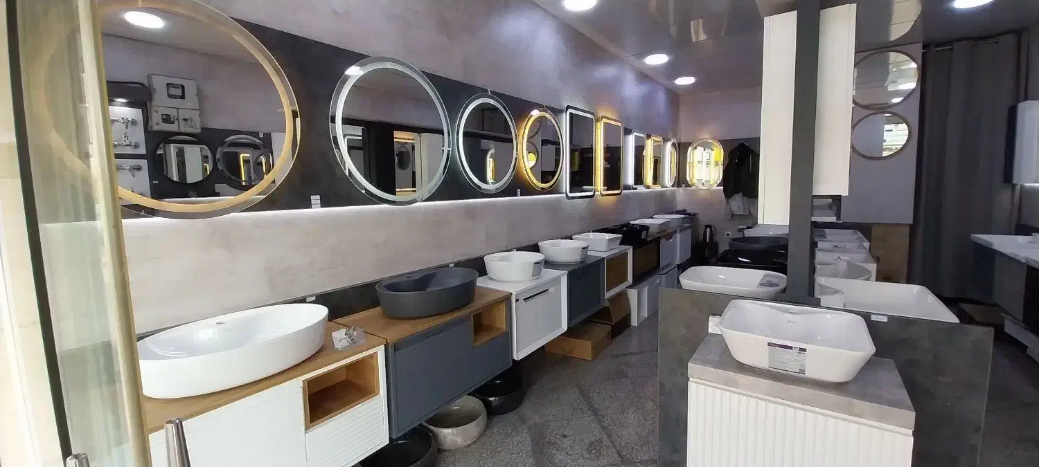 کابینت روشویی مدل /LOEEZA/ضد آب|لوازم سرویس بهداشتی|تهران, خلیج فارس|دیوار