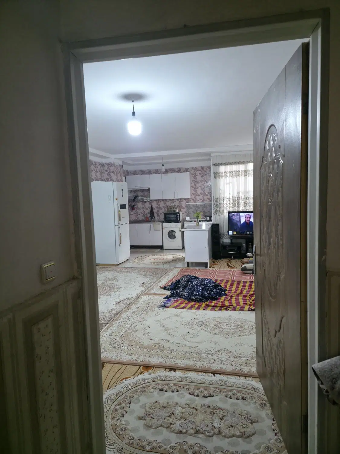خانه آپارتمانی تک واحدی قپچاق کوچه رز  فروش فوری|فروش آپارتمان|ملارد, |دیوار