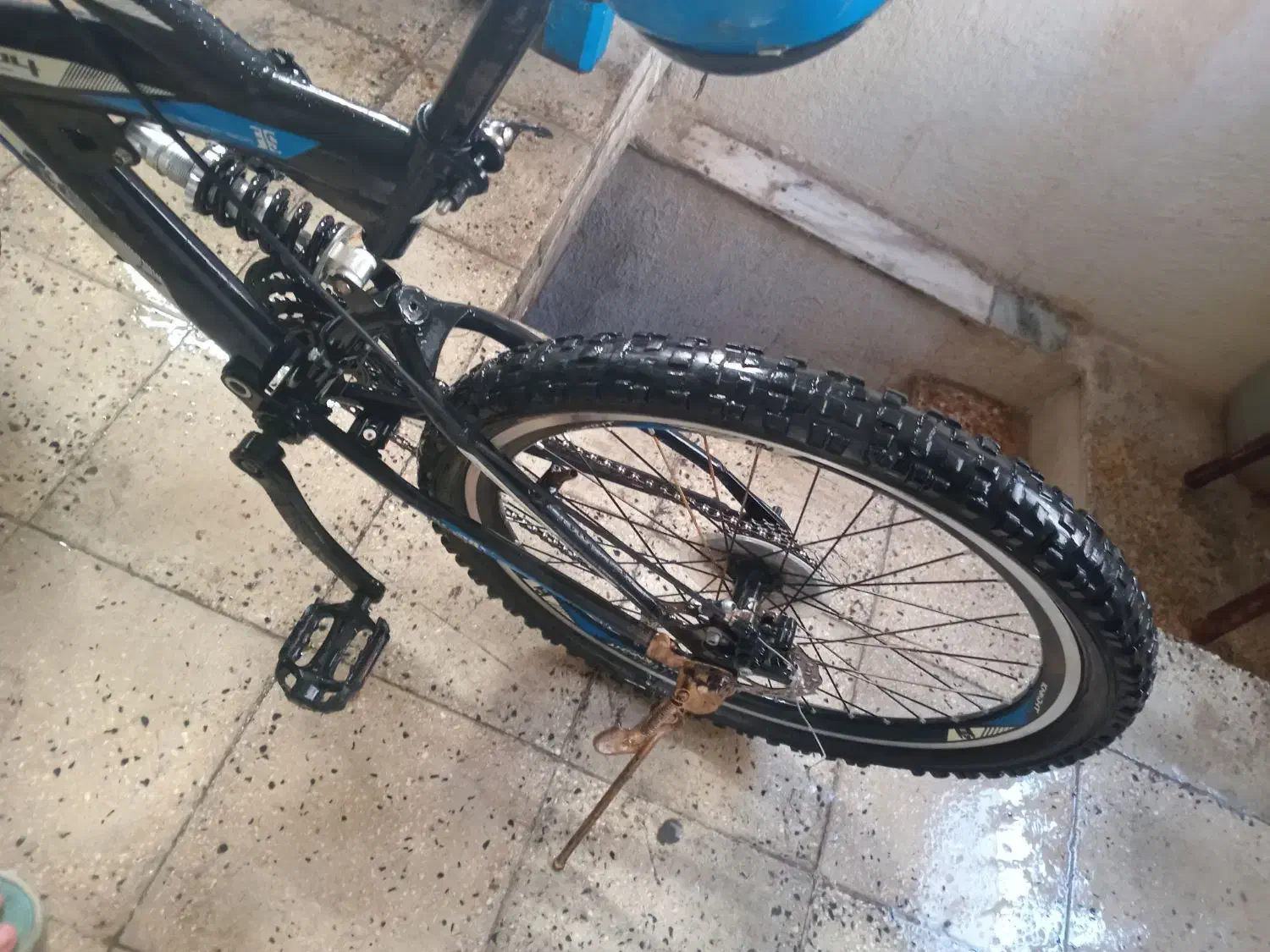 دوچرخه پوما|دوچرخه، اسکیت، اسکوتر|تهران, فرحزاد|دیوار