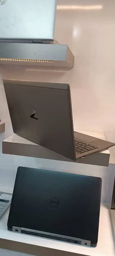 لپ‌تاپ HP ZBook Studio در حد نو|رایانه همراه|چابهار, |دیوار