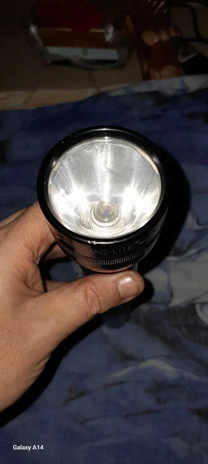 چراغ قوه امریکایی برند|کوهنوردی و کمپینگ|تهران, مجیدآباد|دیوار