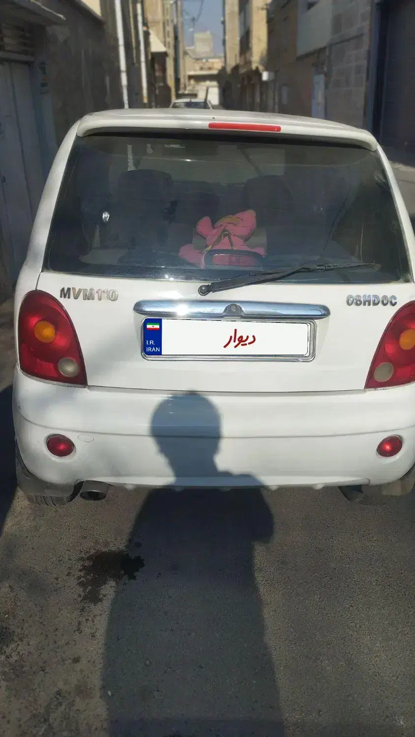 MVM110|خودرو سواری و وانت|تبریز, |دیوار