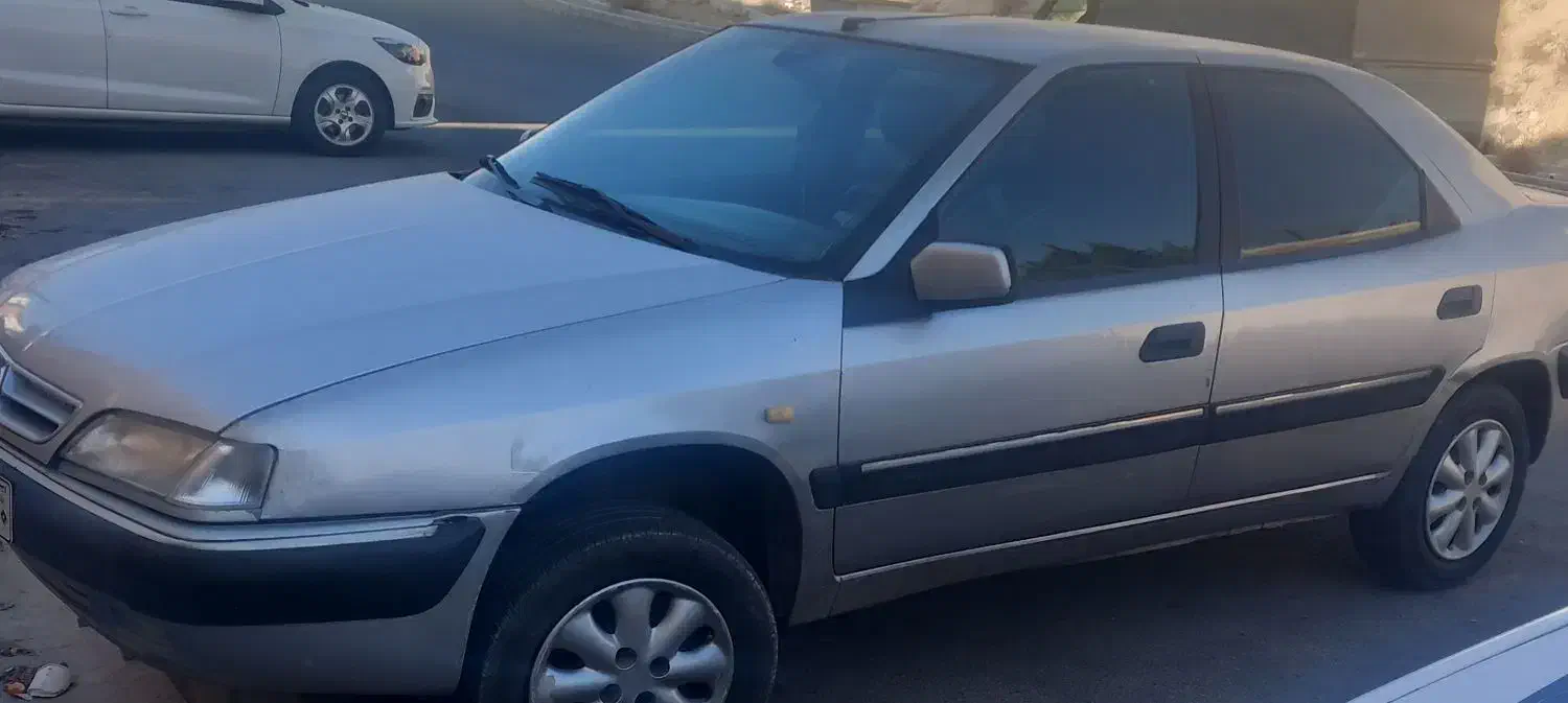 زانتیا|خودرو سواری و وانت|دماوند, گیلاوند|دیوار