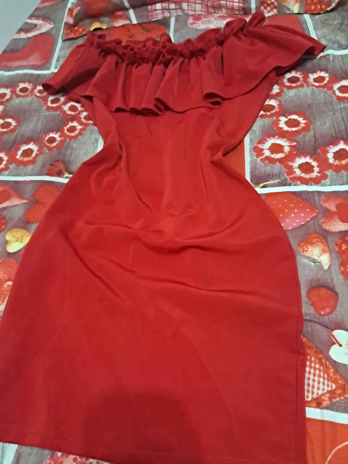 پیراهن مجلسی|لباس|رشت, پیرکلاچای|دیوار