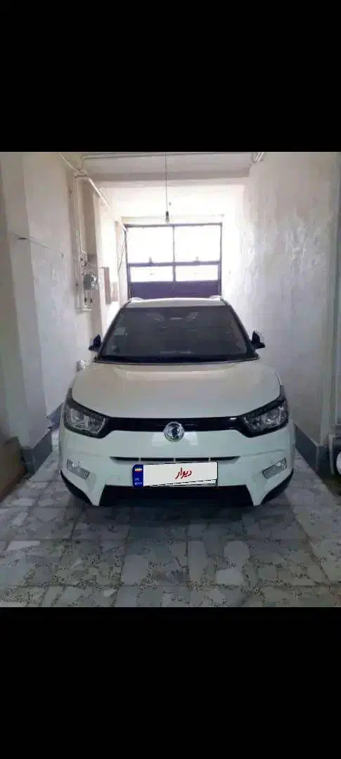 تیوولی ۲۰۱۷|خودرو سواری و وانت|تهران, ترمینال غرب|دیوار