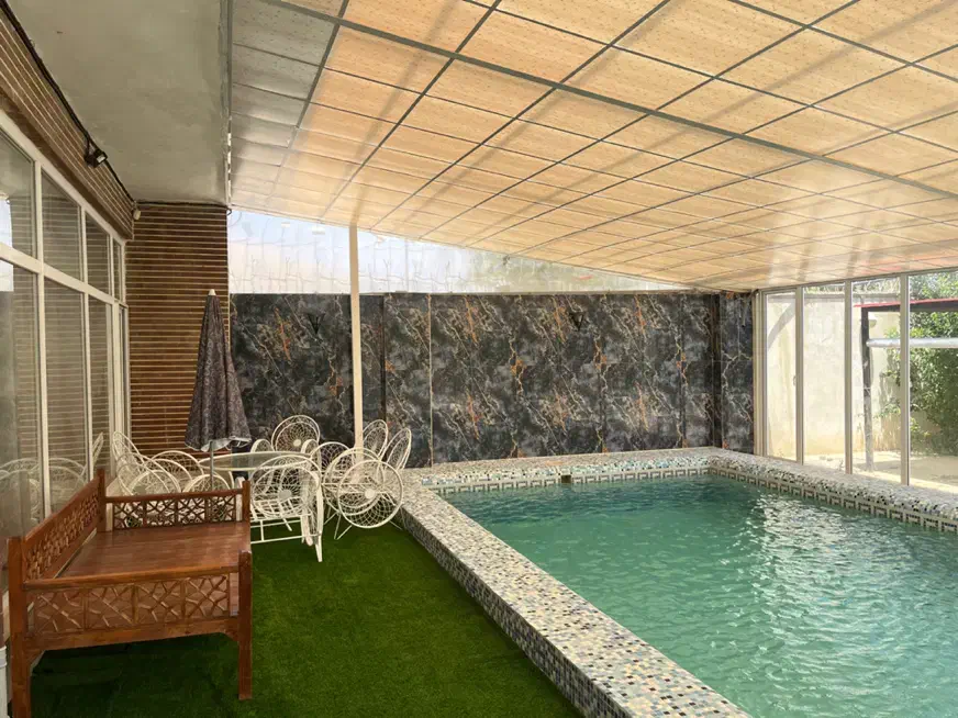 ویلا باغ کردان ۴۰۰ متر دوبلکس سهیلیه لشگرآباد|فروش خانه و ویلا|هشتگرد, تهران دشت|دیوار