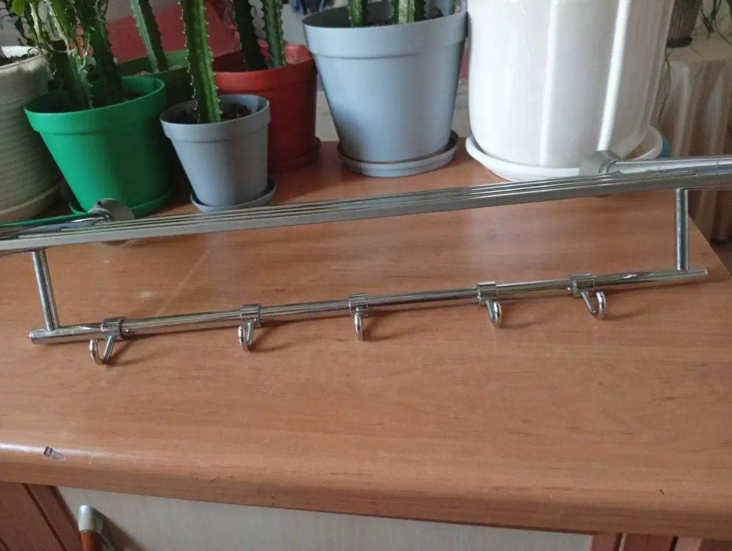 رخت آویز تمام استیل حمام|لوازم حمام|تهران, باغ فیض|دیوار