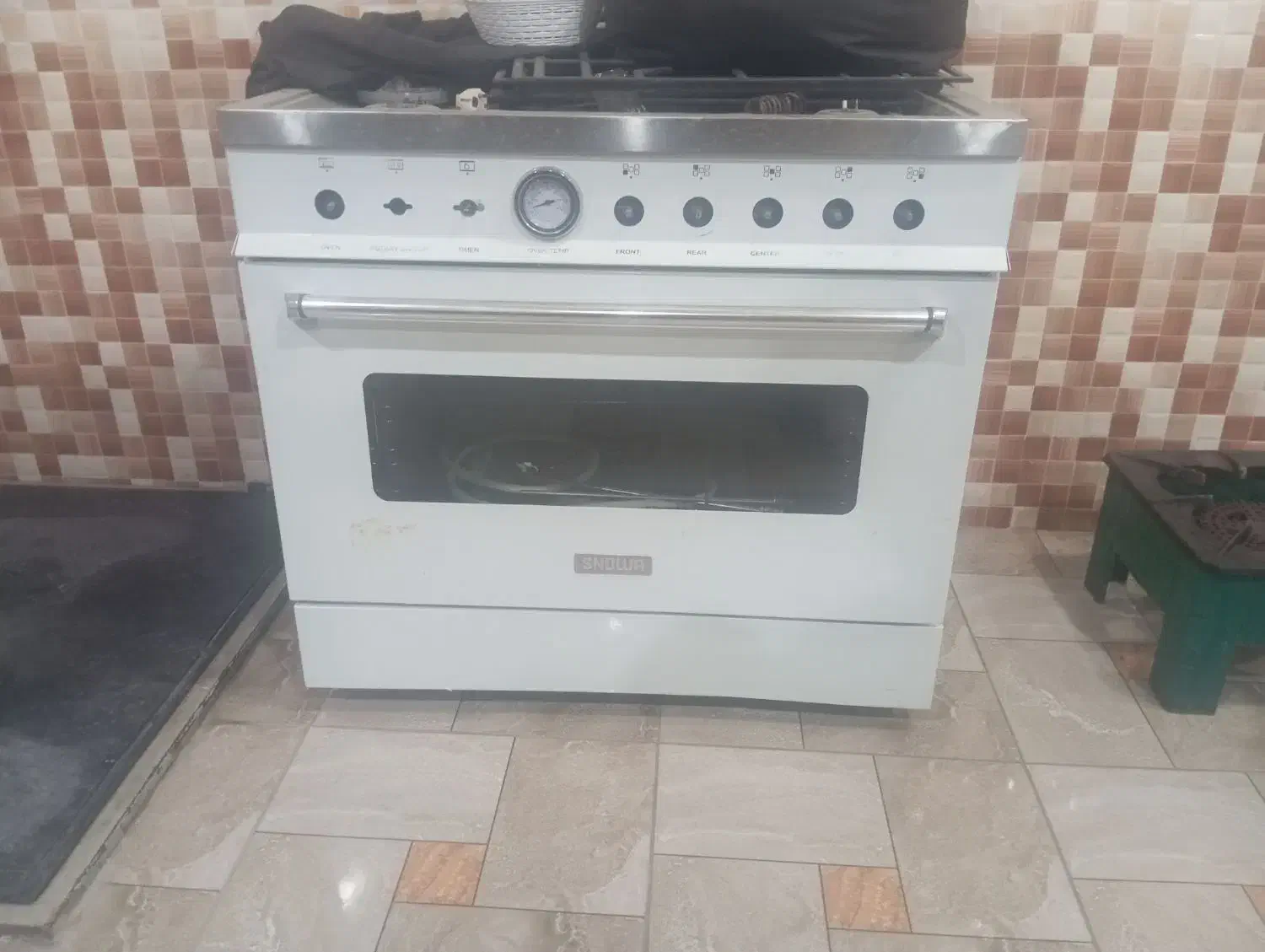 گاز فره|اجاق گاز و لوازم برقی پخت‌وپز|بانه, |دیوار