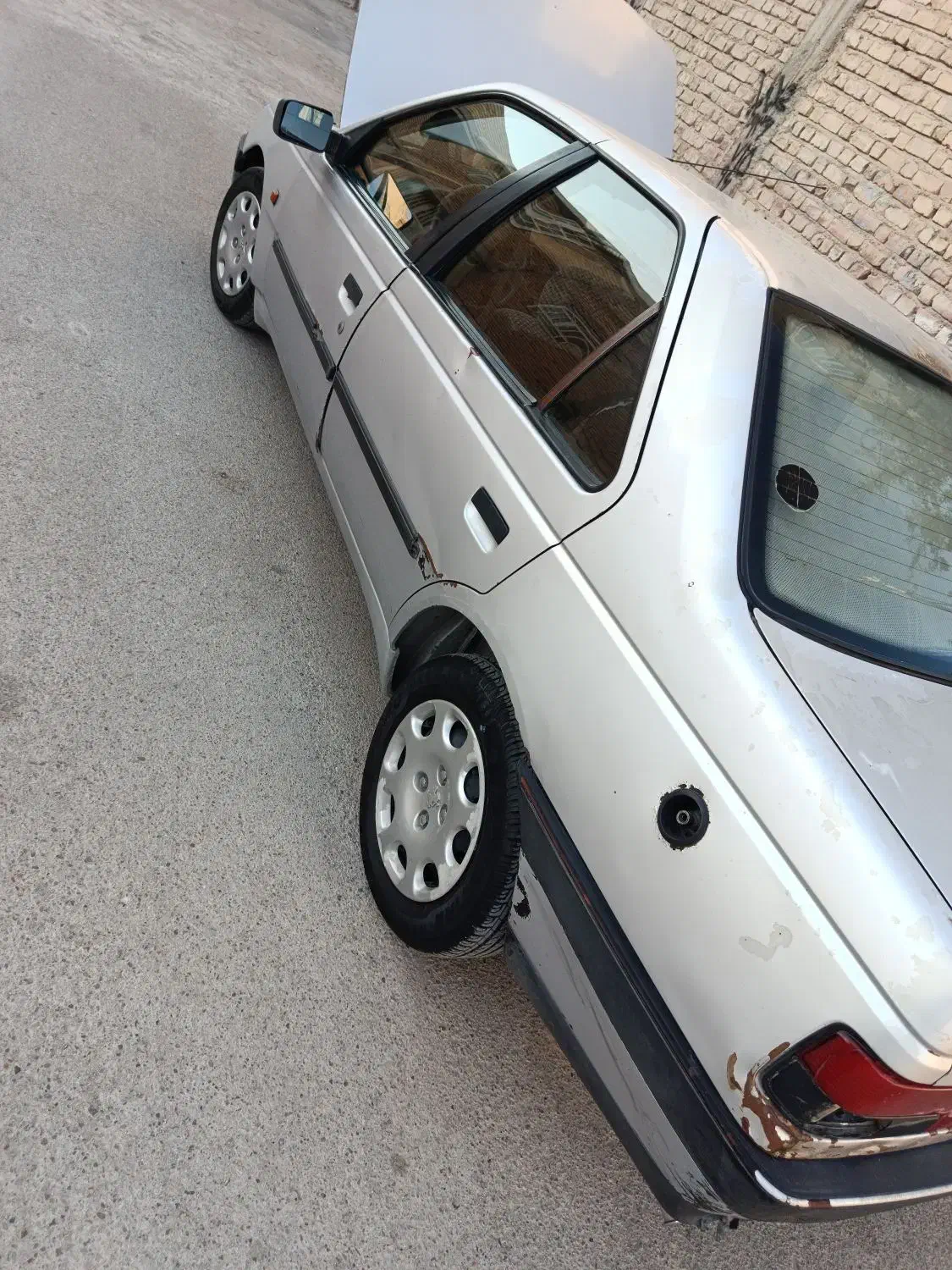 پژو 405|خودرو سواری و وانت|مرودشت, فاز دوم شهرک فرهنگیان|دیوار