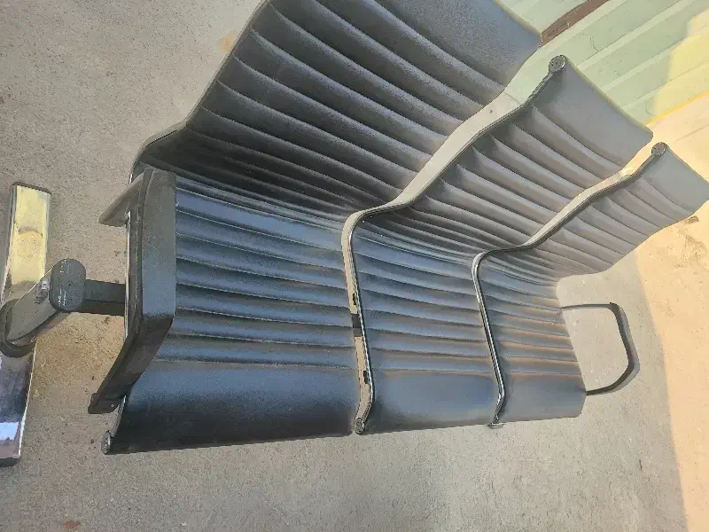 صندلی ۳نفره۲عدد|مبلمان اداری|مشهد, امیریه|دیوار