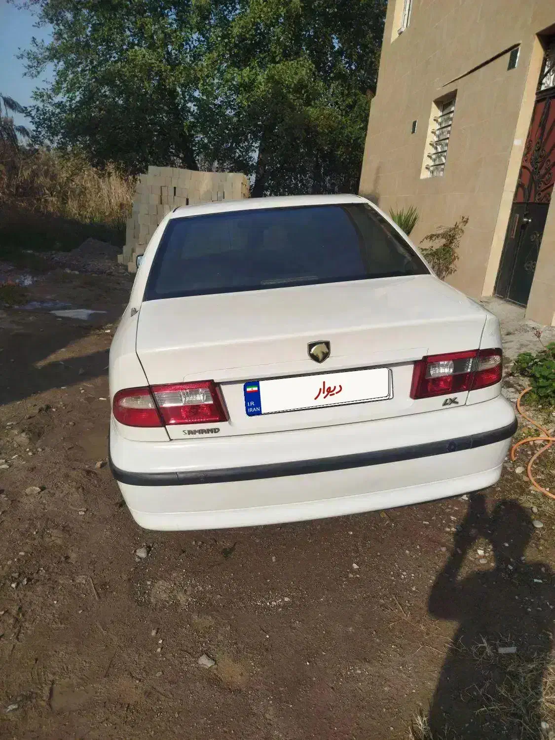 سمندlx|خودرو سواری و وانت|رشت, پیرکلاچای|دیوار