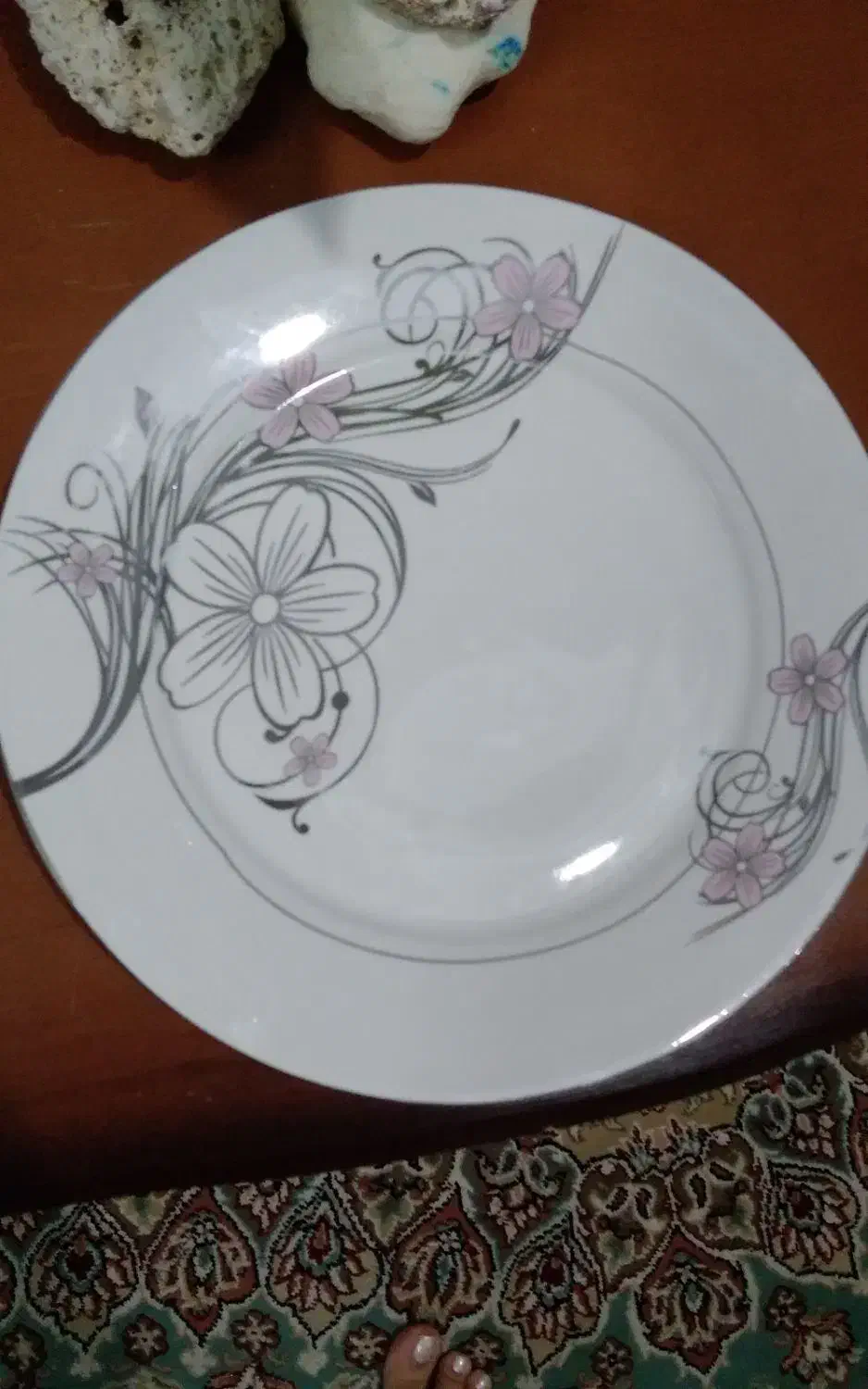 ظروف چینی مناسب مهمانی و عروس|ظروف سرو و پذیرایی|مشهد, شهرک امام هادی (شهرک غرب)|دیوار