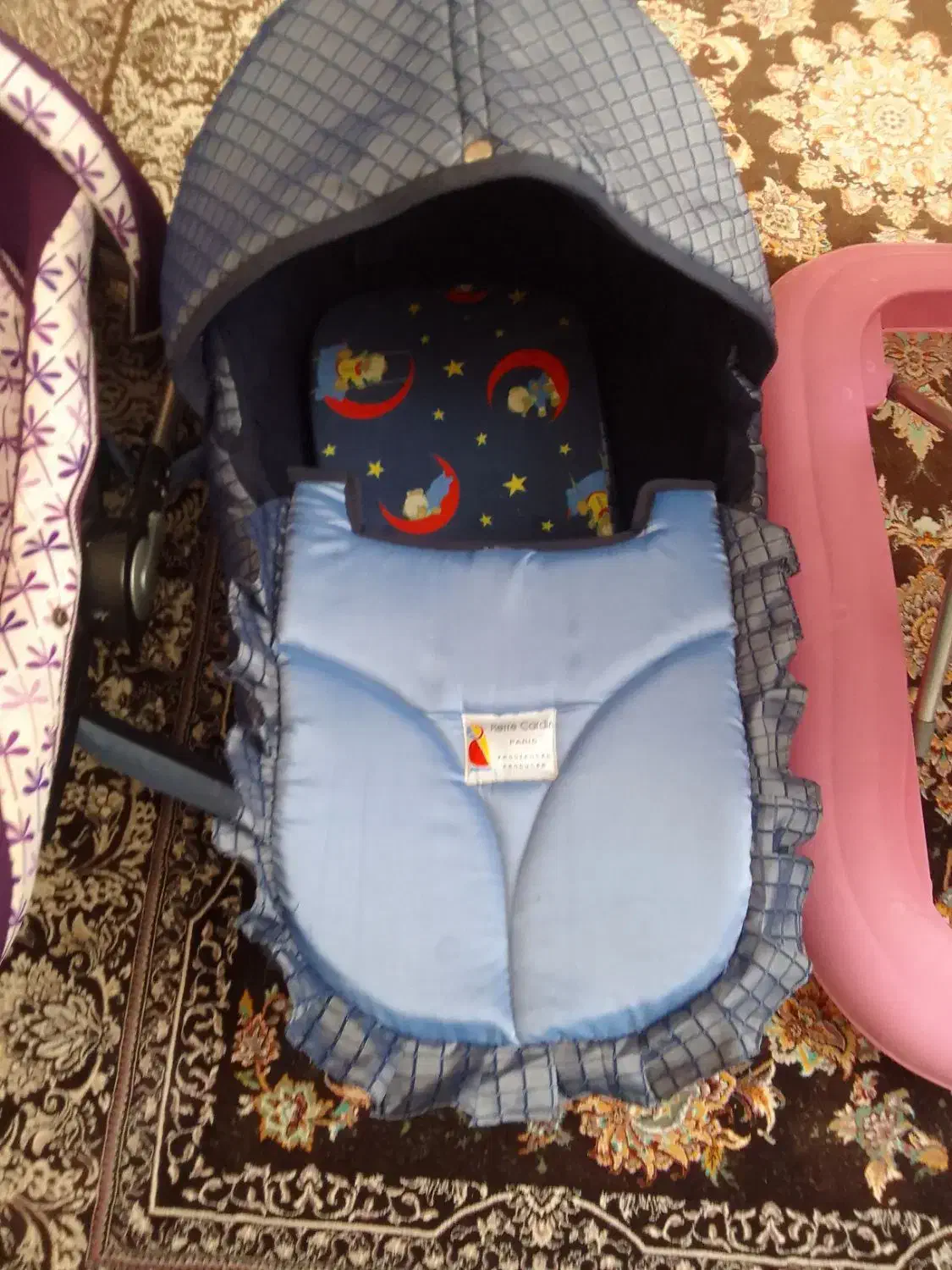 ساک حمل نوزاد|اسباب و اثاث بچه|اصفهان, مفتح|دیوار