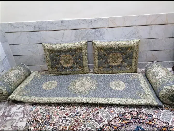 شاه نشین نو زیر قیمت|پشتی|نجفآباد, امام خمینی|دیوار