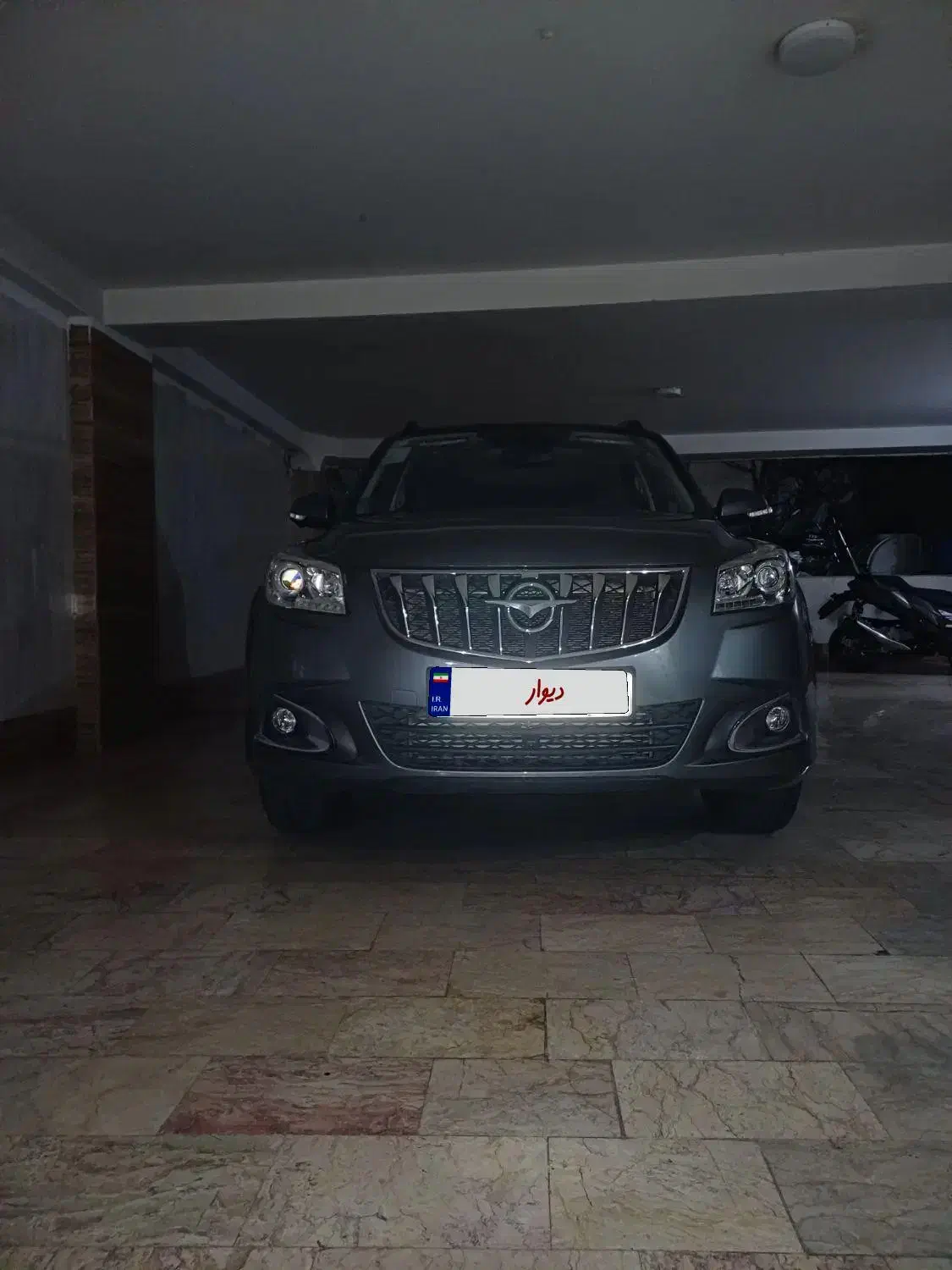 هایما اس ۷ معاوضه کلوت یا تی ۸|خودرو سواری و وانت|تهران, دکتر هوشیار|دیوار