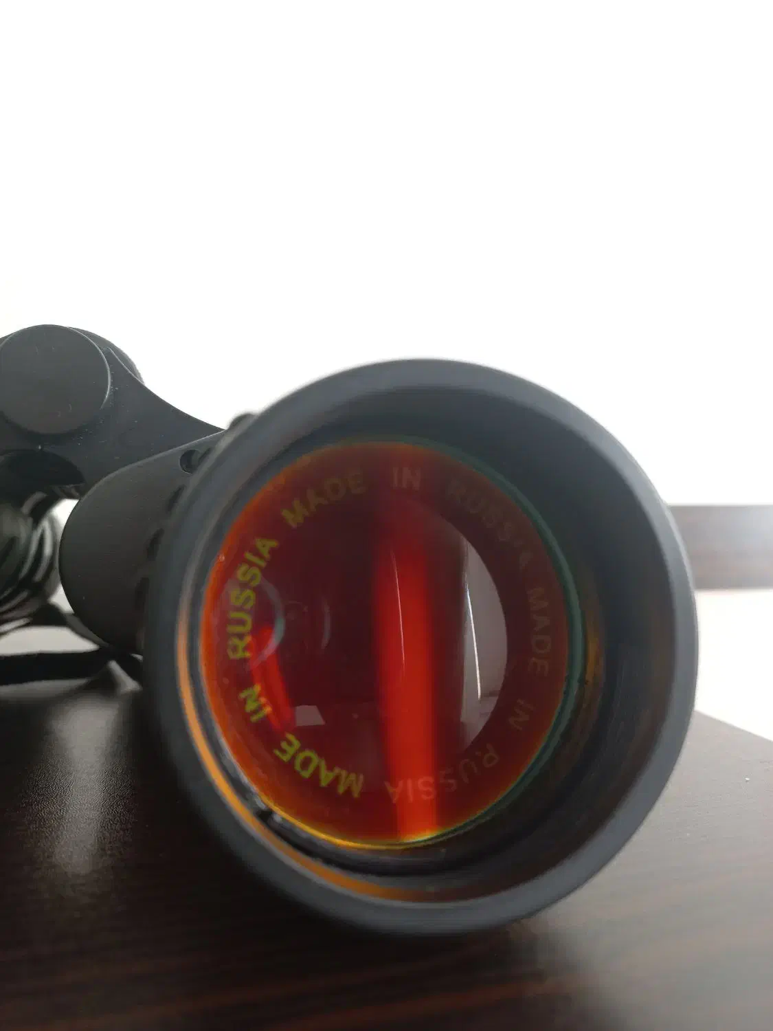 دوربین شکاری دوچشمی Sehfeld روسیه اصل قدیمی نو|کوهنوردی و کمپینگ|تهران, شهید اسدی|دیوار