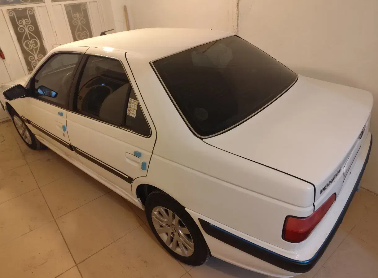 پارس tu5 مدل 1401 دریچه برق|خودرو سواری و وانت|دهگلان, |دیوار