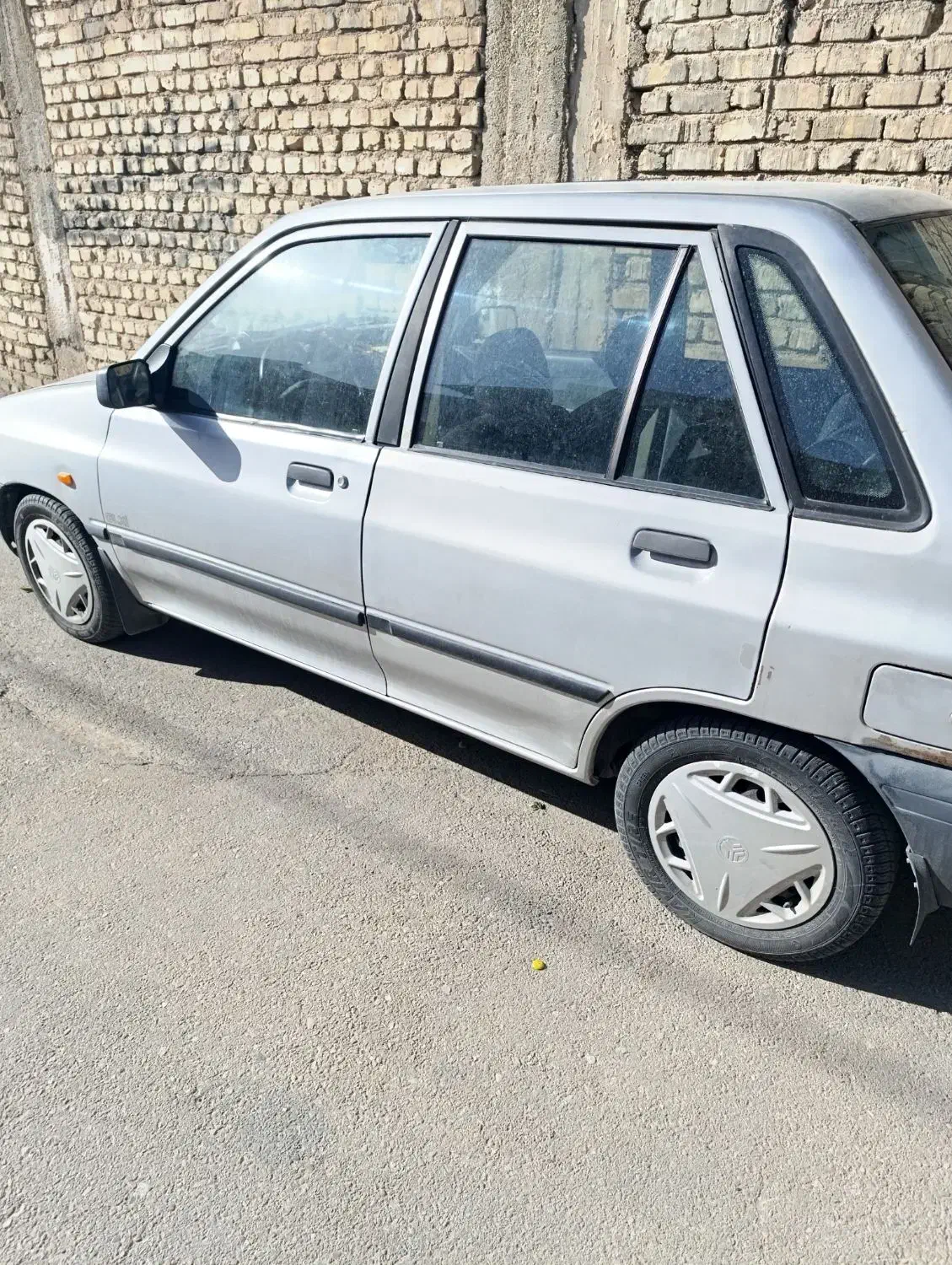 پراید86|خودرو سواری و وانت|شیراز, محراب|دیوار