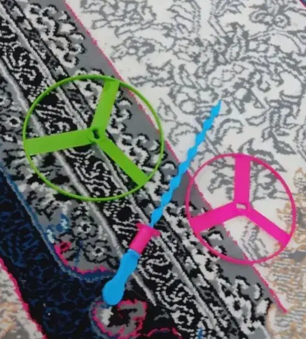 بشقاب برنده|اسباببازی|مشهد, مهدی آباد|دیوار