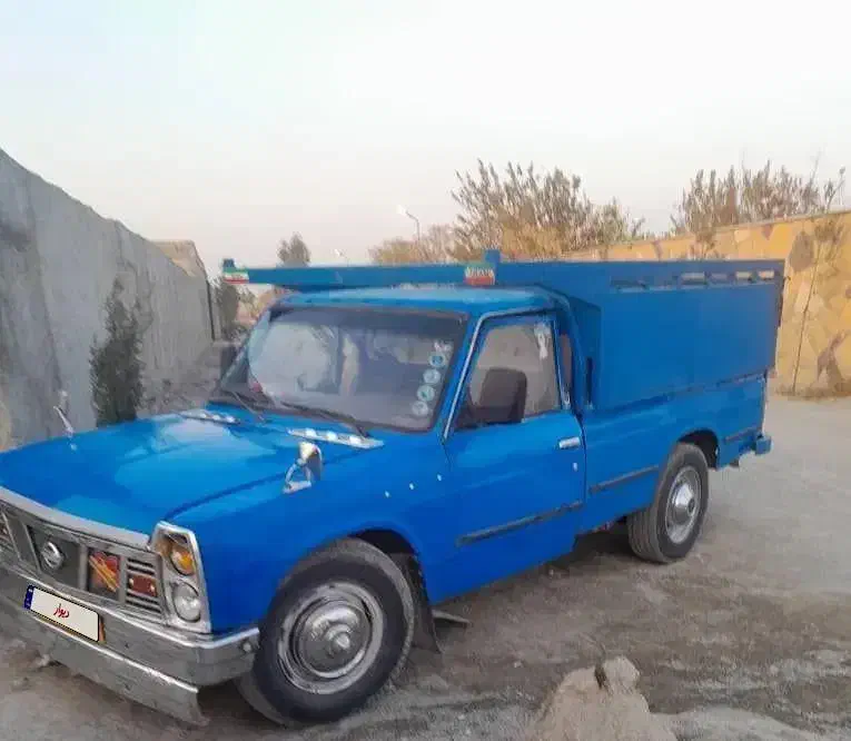 نیسان مدل ۸۸|خودرو سواری و وانت|رباط‌کریم, شهرستانک|دیوار