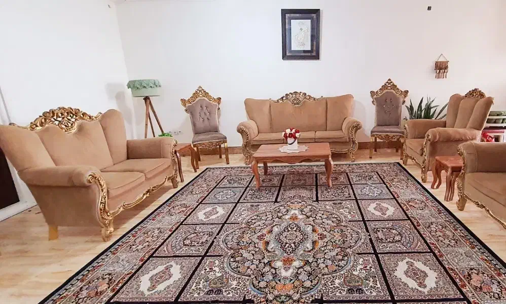 مبلمان|مبلمان خانگی و میز عسلی|کوهدشت, |دیوار